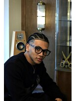 フェードアンドライン 登戸店(FADE&LINE)&nbsp;《FADE&LINE》コーンロー