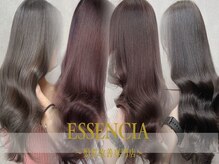 エッセンシア 表参道店(ESSENCIA)の雰囲気（ESSENCIA独自の髪質改善!髪に自信を！[髪質改善/縮毛矯正/韓国]）