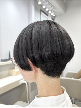 アオ 花咲町(a-o) 大人清楚なコンパクトショート♪