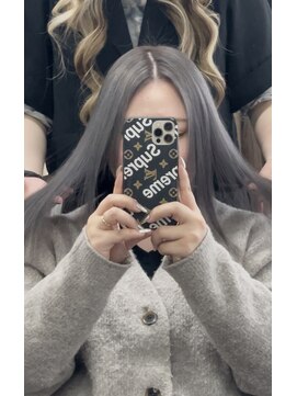 リブレ(Rebre) Gray Lavender☆☆