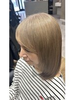 コレットヘアー ザモリオカ(Colette HAIR the MORIOKA)&nbsp;大人ベージュ