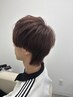 【新規】メンズカット＋カラー　￥15400→￥9900