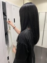 スタイル 茅ケ崎(STYLE)&nbsp;［風花］就活カラー　Blue black