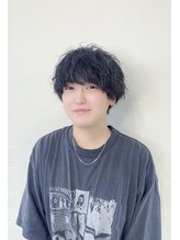 イートンクロップ オオツキ(Eton Crop Otsuki) 笹川 翼