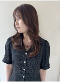 ナチュラルロング