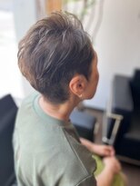 グランツヘアー(Glanz hair)&nbsp;白髪ぼかしハイライト