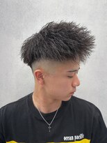 ルースト 西院店(ROOST)&nbsp;ツイストジェットモヒカン