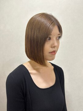 イタクラ 赤道店 (ITAKURA) ベージュ系カラー／ワンカラー／ブリーチなしカラー