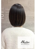 レザボアハイブ(reservoir Haibe)&nbsp;30代40代ボブ