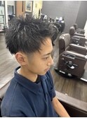 スパイキーショート