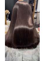 エト 横須賀(eto)&nbsp;髪質改善/横須賀髪質改善/美髪/ブリーチなしカラー/縮毛矯正