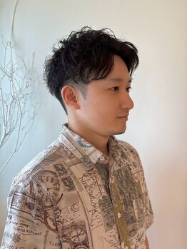 ザ トーン オオミヤ(the tone.oomiya)の写真/トレンド×あなたらしさでON/OFFどちらも決まるスタイルをご提案◎ワンランク上の仕上がりをご提供します！