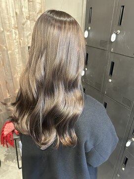 ロロネー 中津(Lolonois) 【Lolonois中津】モカグレージュ☆