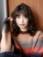 ニカバイカルマ(nica by carma) perm