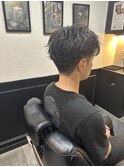 メンズカット/ショート/barber/理容室/美容室