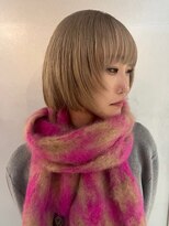 ナループロア ルームー(Nalu pu loa ROOMOO)&nbsp;韓国ボブ/ミニボブ/フェイスレイヤー