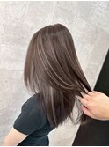ハイライト/髪質改善