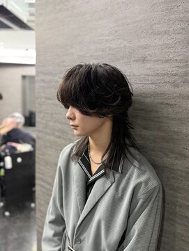 ローグ(ROGUE) 中国ウルフ/中華ウルフ/メンズウルフ/横浜ウルフ/ロングウルフ