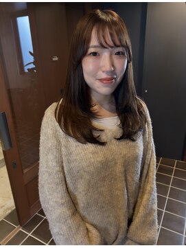 シーレ 心斎橋(siiile) レイヤースタイル