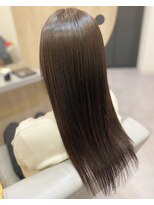 ラナ 津島(Lana)&nbsp;#透明感カラー#愛されモテヘアー#艶髪、