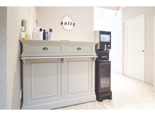 [大森駅/髪質改善/縮毛矯正/白髪ぼかし/ハイライト/メンズ］