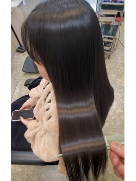 髪質改善/トリートメント/10代/城南区/別府