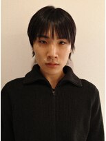 ブルートマト(BLUE TOMATO) アクティブショート学割U24マレットスパイキーショート