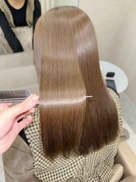 極上髪質改善ストレート【北戸田】