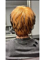 セレーネヘアー 難波店(Selene hair)&nbsp;Design color