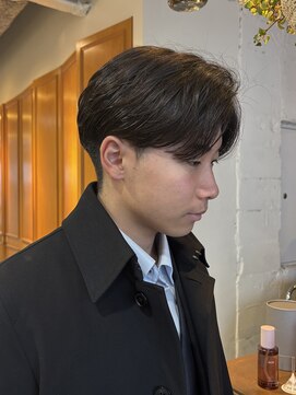 グリーン 渋谷(green) 【NANAHA】ナチュラルパーマ