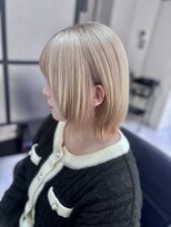 ラムシェール(LamChele)&nbsp;ホワイトベージュ