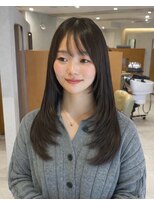 サードショップ 梅田茶屋町店(THIRD SHOP)&nbsp;レイヤーカット