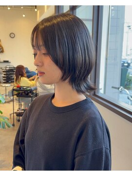 トイズファクトリー(Toys Factory) ナチュラルウルフ♪似合わせカット