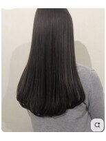 ケアリー 越谷レイクタウン(Carelly)&nbsp;グレージュ/ブルージュ/デザインカラー/髪質改善カラー