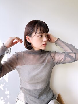 yoyo hanare ヘッドスパ×髪質改善 【3月上旬 OPEN(予定)】 ボブ