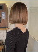 ニュアンスボブパーマブードルパーマフェザーパーマダウンパーマ