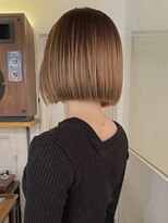 アンプラグド(unplugged)&nbsp;ニュアンスボブパーマブードルパーマフェザーパーマダウンパーマ