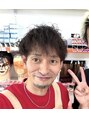 トリプルエイチフォーヘアー 国分店(HHH for hair)/谷村孝宏