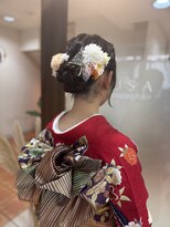 ムーサ(MUSA)&nbsp;成人式