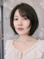 ロビー 表参道(ROBBY)&nbsp;レイヤーボブ/ボブ/フレンチボブ/ショート/表参道