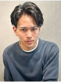 ファーザーパーマ/テーパーフェード/名駅