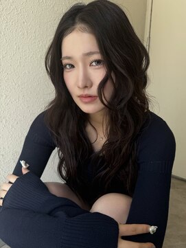 シキ(SIKI) 韓国ハッシュカット