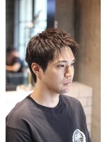キングスマントーキョー 立川店(KINGSMAN TOKYO)&nbsp;アップバング / ツーブロック / スキンフェード 【立川】
