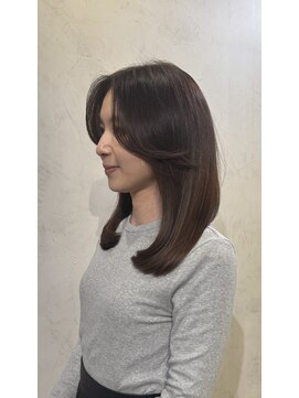 トクヤマサロンニューヨーク(TOKUYAMA SALON NEW YORK) カーテンバング海外レイヤー