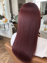 ヘアーディア みどり店(Hair...DiA) ピンクブラウン
