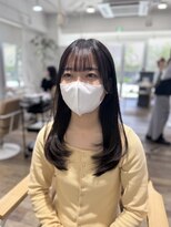 シュシュバイジャガラ 千葉駅北口店(chou chou byJAGARA)&nbsp;ナチュラルレイヤー［chouchou千葉・千葉駅］