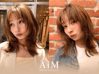 エイム(AiM)の写真
