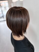 エルメ 鈴鹿(erme)&nbsp;白髪があっても叶う艶カラー
