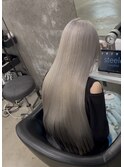 ペールシルバー