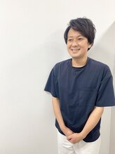 インスヘアー 加古川別府店(INCE HAIR) 高田 真光